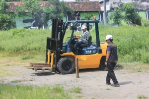 Biaya Sertifikasi Operator Forklif