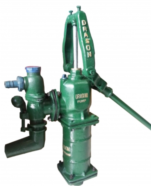 pompa air manual