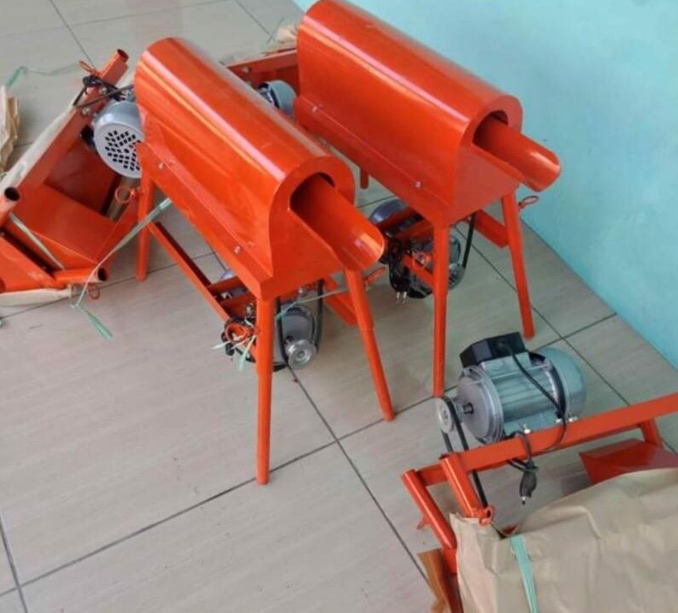 Harga Mesin Perontok Jagung Mini