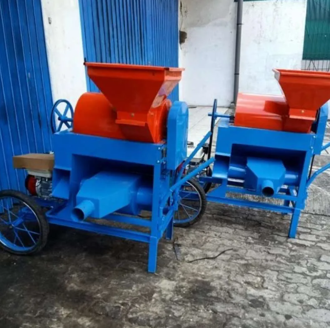 Harga Mesin Perontok Jagung