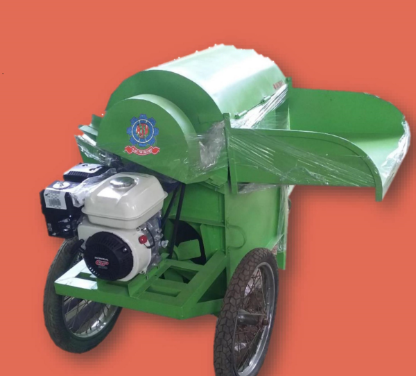 Mesin Perontok Padi Kecil