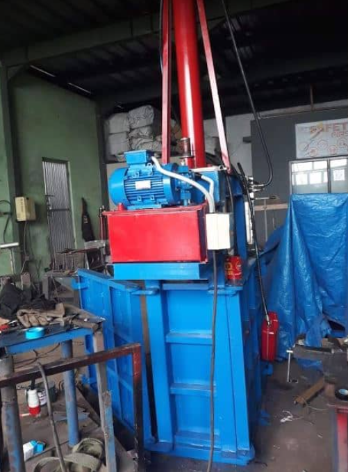 Penghancur Sampah Hidrolik